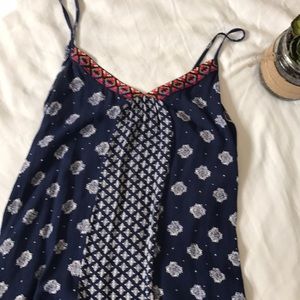 Band of gypsies summer dress